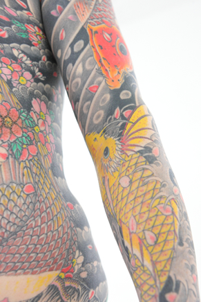 Tattoo uploaded by Maneen • #irezumi #japanese #japanesetattoo